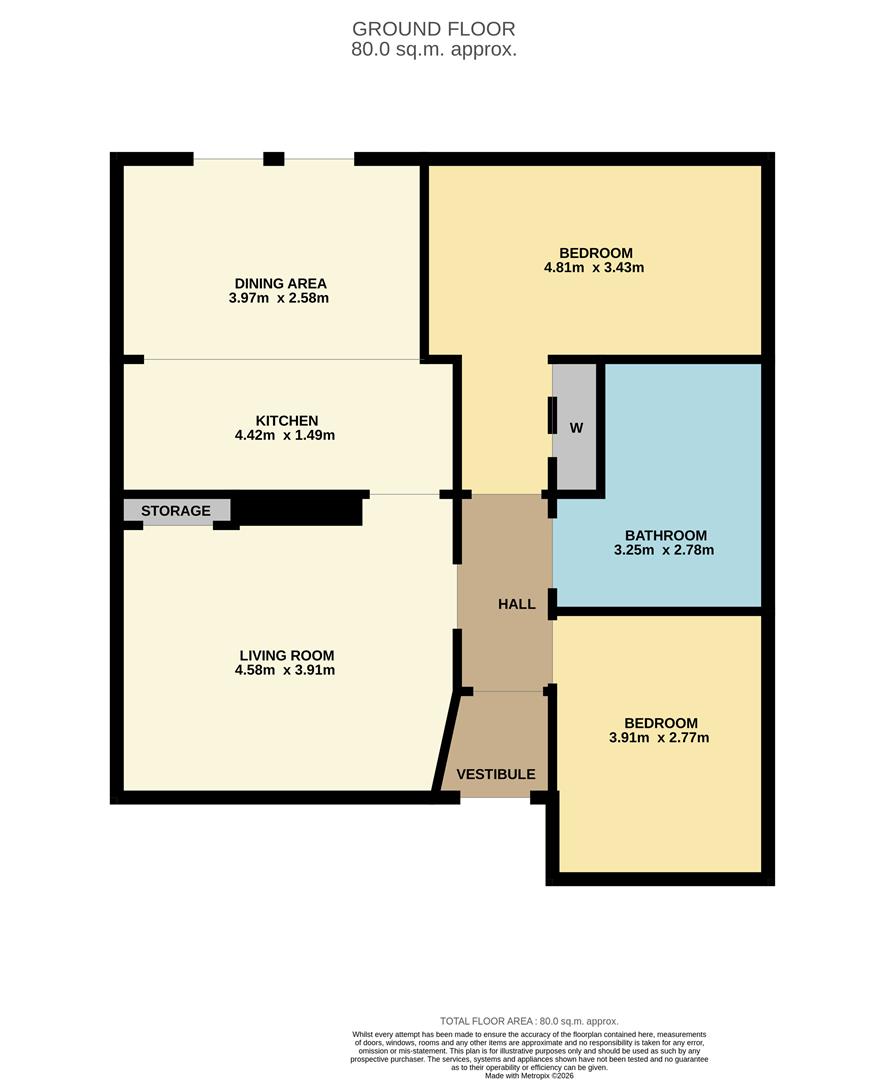 Floorplan